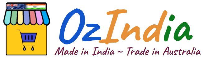 Oz India Made in India-Trade in Australia