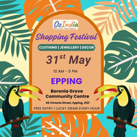 OzIndia Stall Booking May 31  Epping