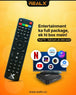 REAL TV x _ Latest tv box